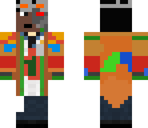 the mecha nerd