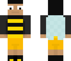 bumblebee man