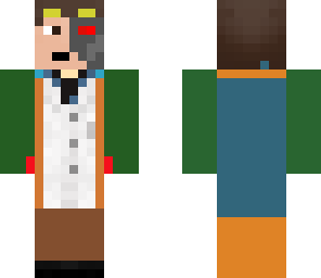 the irish scientist