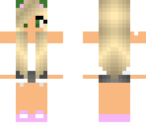 cat girl