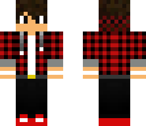 cool red boy