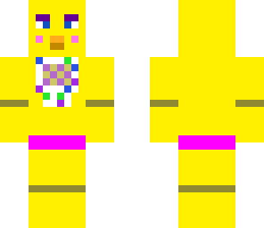 toy chica