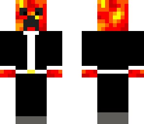 spicyhero's skin