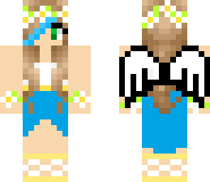 diamond angel