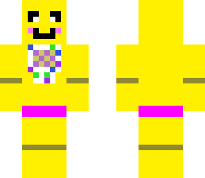 scary toy chica