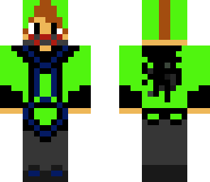 ninja verde