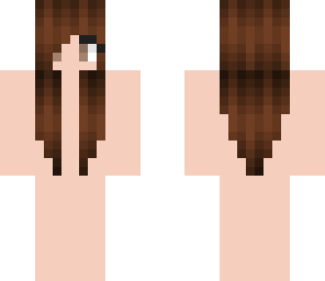 chocolate brown hair base