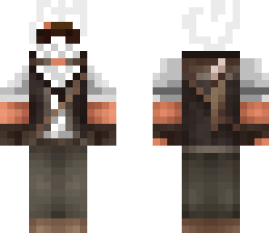 team fortress sniper white