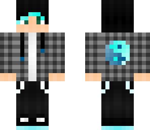 emo boy