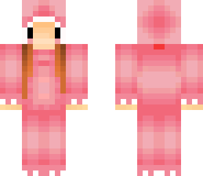 onesie girl
