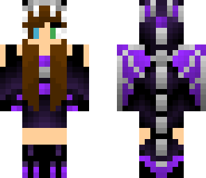 ender dragon girl