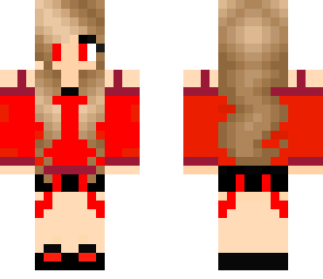 vamp girl