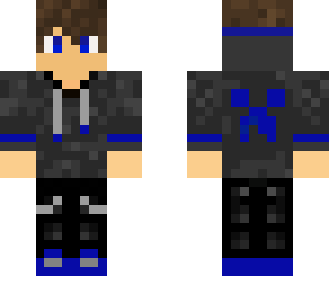 blue boy