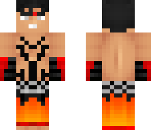 devil jin