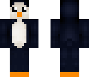 beep beep penguin