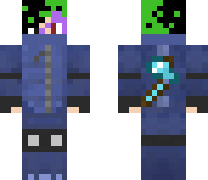 nirax alien version