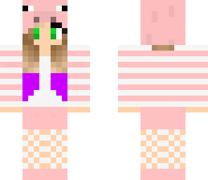 piggy gurl i made