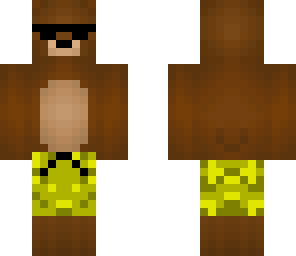 summer bear