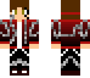 animatronic red boy
