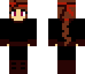 ninja girl