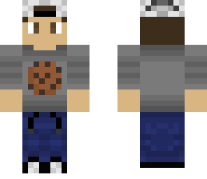 guy with a hat