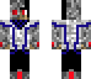 cyborg craft