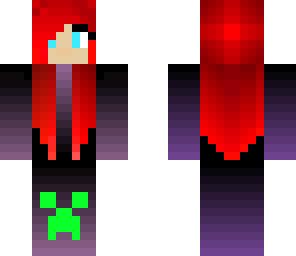 creeper girl