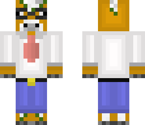 smartest golden apple cow