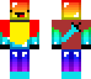 rainbow durp