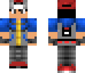 ash ketchem
