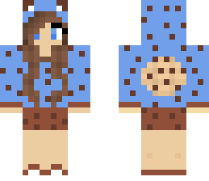 biscoito girl