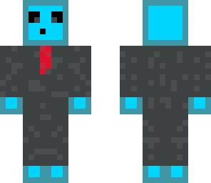 blue slime