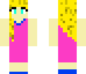 my awesome skin thats cute