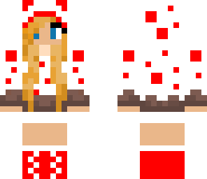 cake girl