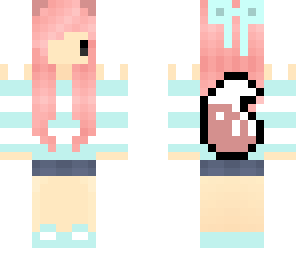 cute chibi girl