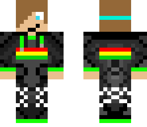 reggae man