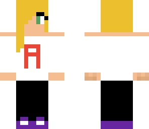 a for anne