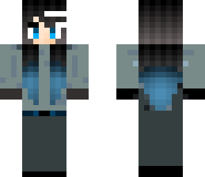 skin finished