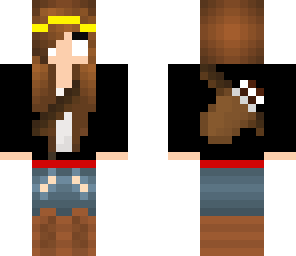 please no useing this skin pllease