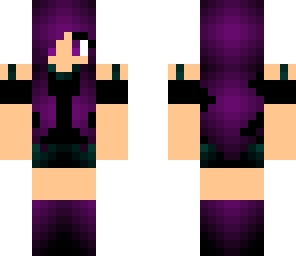 endergirl cutey
