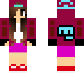 cute iblali and pewdiepie girl