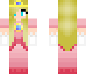 peach from mario
