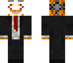 masked man