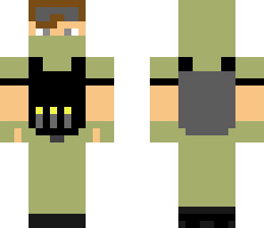 desert soldier of conlectus