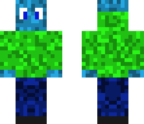 creeper man