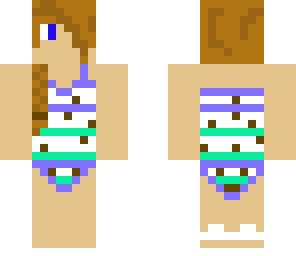 girl swimmer 2