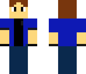 blue dj