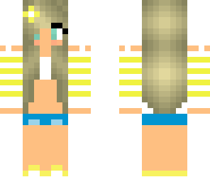 summer girl