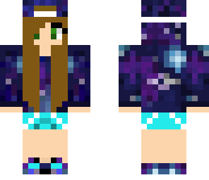 galexy girl