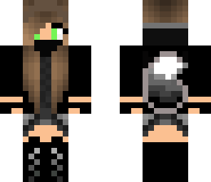 ninja girl